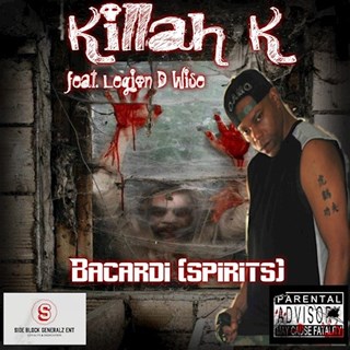 Bacardi Spirits by Killah K ft Legion Download