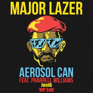 Aerosol Can by Major Lazer & Pharrell Download