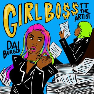 Girl Boss by TT The Artist ft Dai Burger Download