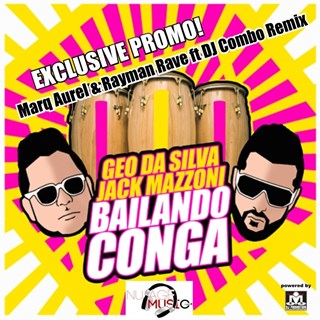 Bailando Conga by Geo Da Silva & Jack Mazzoni Download