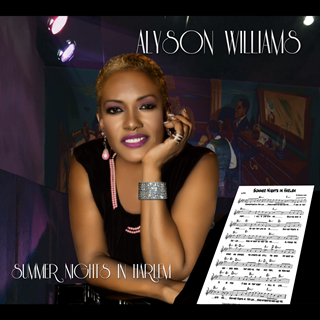 Summer Nights In Harlem by Alyson Williams Download