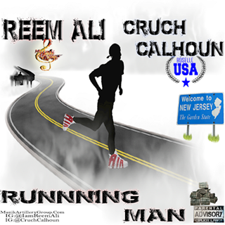 Running Man by Reem Ali ft Cruch Calhoun Download