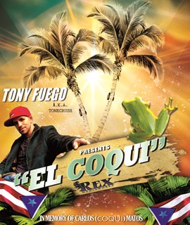 El Coqui by Tony Fuego Download