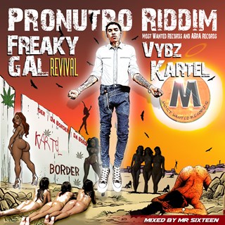 Freaky Gal Revival by Vybz Kartel Download