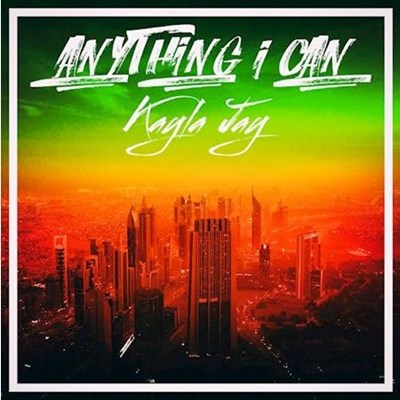 Kayla Jay - Anything I Can (Dirty)