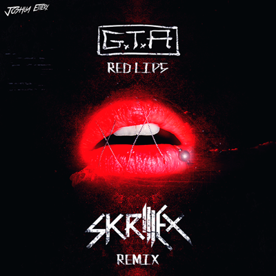 GTA - Red Lips (Skrillex Remix) (Video)