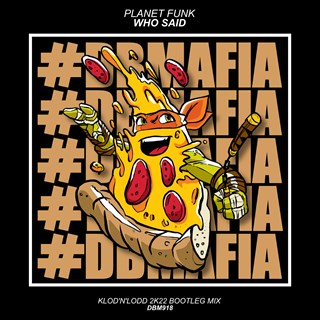 Who Said by Planet Funk Download