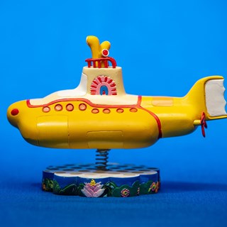 Yellow Submarine by The Beatles Download