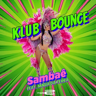 Sambae by Klub Bounce ft Magia Da Terra Download
