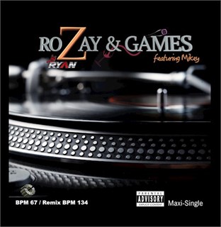 Rozay & Games Epradio by Jusryan ft Mikey Download