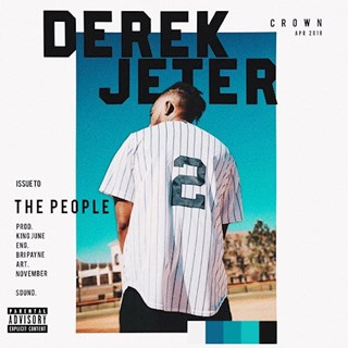 Derek Jeter by Crown Download