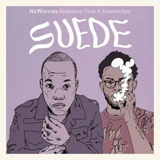 Suede by Anderson Paak Download