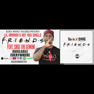 Friends by Lil Darrion Download
