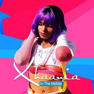 In The Middle by Xhaania Download