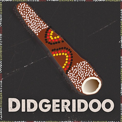 Didgeridoo by Command Q