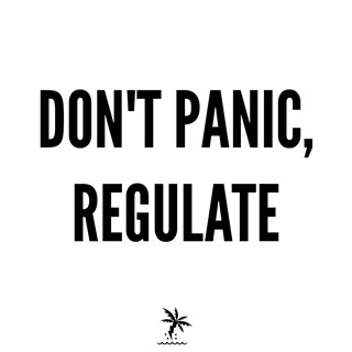 Dont Panic Regulate by DJ Big Vic Download