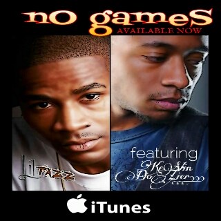 No Games by Diamond King Lil Tazz ft Kevin Dozier Download