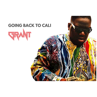 Going Back To Cali X Up All Night by The Notorious BIG X DJ Romeo Download