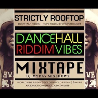 Dancehall Mixshow by DJ Mydas Download