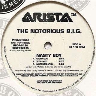 Nasty Boy by The Notorious BIG, Puff Daddy & Stevie J Download