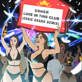 Love In This Club by Usher Download