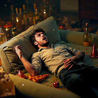 New Years Coma by Bartam Download