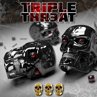 Triple Threat by 4Dubz ,Elermment1 & Isolationz Download