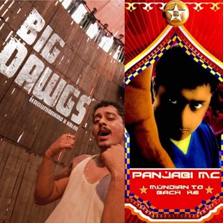 Big Dawgs Clean by Hanumankind ft Kalmi Download