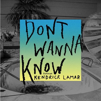 Maroon 5 ft Kendrick Lamar - Dont Wanna Know (Sean Rick Remix Clean)