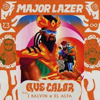 Que Calor by Major Lazer ft Jaykode, J Balvin & El Alfa Download