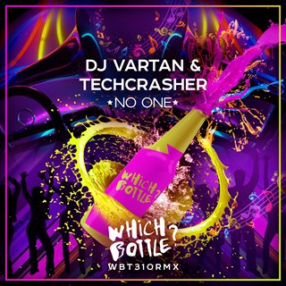 No One by DJ Vartan & Techcrasher Download