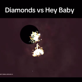 Diamonds vs Hey Baby by Rihanna vs Pitbull Download