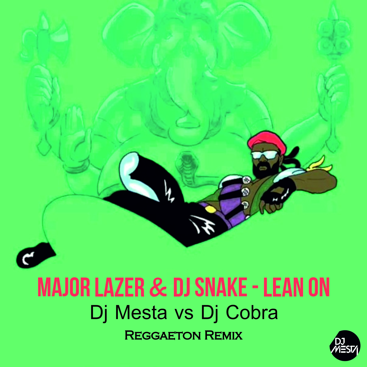 major.lazer lean on mp3 download