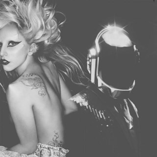 Born Lucky by Daft Punk vs Lady Gaga Download