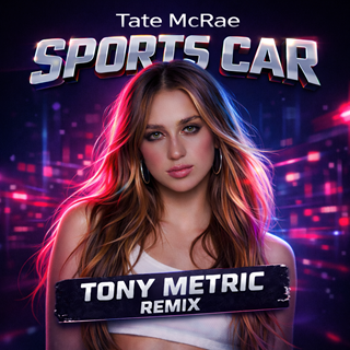 Sports Car by Tate Mcrae Download