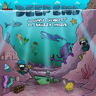 Deep End by Logan Garrett ft Skizzy Mars Download