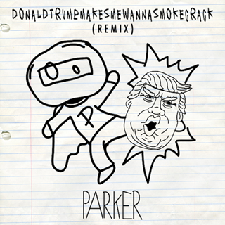 Donald Trump Makes Me Want To Smoke Crack by Ledinsky Download