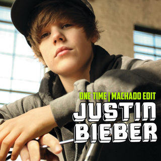 One Time by Justin Bieber Download