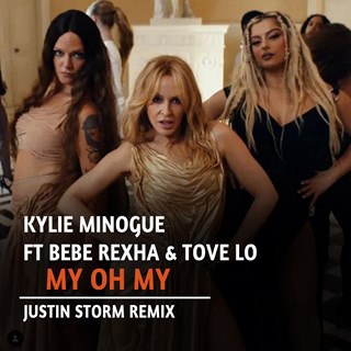 My Oh My by Kylie ft Bebe Rexha & Tove Lo Download