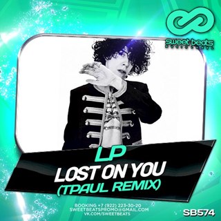 Lost On You by Lp Download