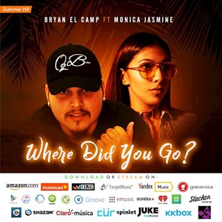Where Did You Go by Bryan El Camp ft Monica Jasmine Download