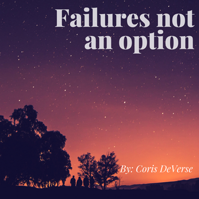 Coris Deverse - Failures Not An Option (Clean)