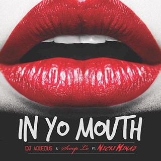 In Yo Mouth by DJ Aqueous & Scoop Lo ft Nick Minaj Download