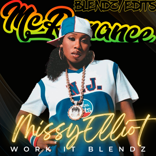 Big Work It Energy by Missy Elliot Download