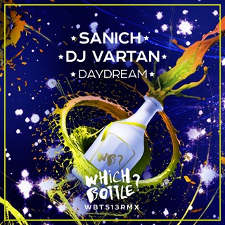 Daydream by Sanich, DJ Vartan Download
