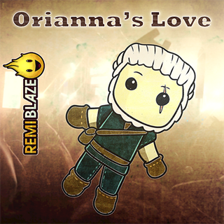 Oriannas Love by Remi Blaze Download