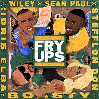 Boasty by Wiley, Stefflon Don & Sean Paul ft Idris Elba Download