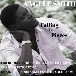 Falling To Pieces by Angele Smith Download