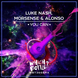 You Can by Luke Nash, Morsense & Alonso Download