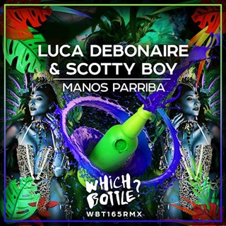 Manos Parriba by Luca Debonaire & Scotty Boy Download